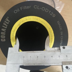 Filtre à huile moteur de camion DD13 DD15 DD16 A4711800209 A4721800509 A4731800909 20805349 LF17511 P551005 E510h07D129 - Product Image 6