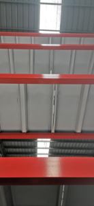 MX09 Gudang Rak Logam Penyimpanan Garasi Rak Unit - Product Image 5