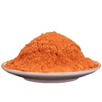 Polvo de Goji Rojo Orgánico Liofilizado FD de Alta Calidad de Ningxia para Venta al por Mayor en la UE, Superalimento a Granel para Barras de Proteína