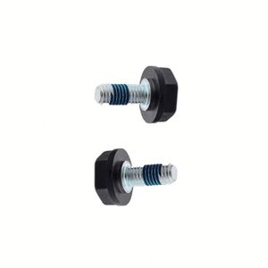 Tornillos de Cabeza Redonda de Aleación de Titanio TC4, Recubrimiento PVD, Grado 10.9, para Modificación de Motocicletas - Product Image 1