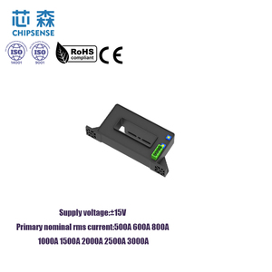 スイッチモード電源 (SMPS) 用のホール効果電流センサーを使用したオープンループ電流センサー600A HS3V H03工場価格 - Product Image 2