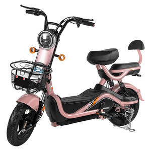 Motocicleta <span class=keywords><strong>Eléctrica</strong></span> de 2 Ruedas, Económica y Moderna, Legal para la Ciudad, con Pedaleo Asistido, para Adultos, 2026, <span class=keywords><strong>Sin</strong></span> Licencia - Product Image 1