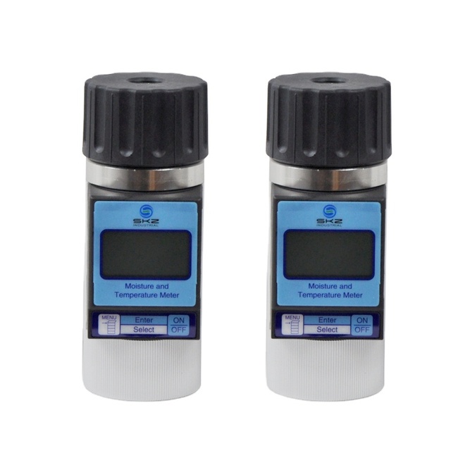 Digital Coffee Bean Moisture Meter Cocoa Bean Humidity Meter Rice Hygrometer