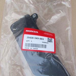 פילטר שמן תיבת הילוכים CVT 5X9 מקורי: 25420-5X9-003 הונדה CR-V סיוויק אקורד מסנן שמן מיכל גל CVT - Product Image 4