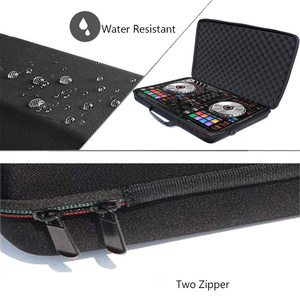Estuche de transporte para <span class=keywords><strong>controlador</strong></span> de <span class=keywords><strong>DJ</strong></span>, funda protectora portátil resistente al agua, con esponja de DDJ-400/DDJ-<span class=keywords><strong>SB2</strong></span>, DDJ-SB3 - Product Image 3