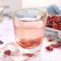 Groothandel Bulk Highkey Zoete Gedroogde Natuurlijke Pure Cranberry Reepjes 500g Gedroogde Cranberry Rozijnen Fruit Snack