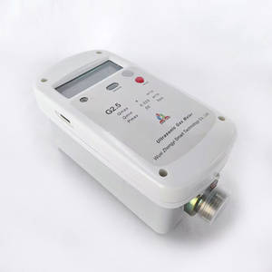 มิเตอร์แก๊สอัจฉริยะอัลตราโซนิก G1.6 G2.5 G4 รองรับ 4G NB-IoT GPRS LoRaWAN RS485 ติดตั้งแนวนอน ความแม่นยำสูง รองรับ OEM ปรับแต่งได้ - Product Image 5