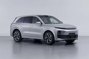 Nouvelle voiture <span class=keywords><strong>Liauto</strong></span> L6 Max Hybride SUV Automatique R20 Conduite à Gauche Euro VI Intérieur Sombre Caméra Phares LED Toit Ouvrant 2024 - Product Image 2