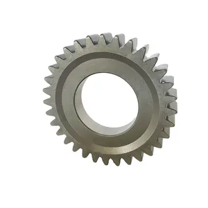 Engranaje Impulsor Fábrica Profissional Fornecimento Metal Spur Engrenagens Fabricante Steel Spur Gear