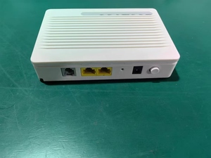 HG8120C Stripes XPON TEL ONU Gigabit ONT ไฟเบอร์ โฮม ออปติคอล เน็ตเวิร์ค ยูนิต อุปกรณ์ขนาดเล็ก - Product Image 1