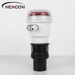 חיישן מים אולטרה סאונד מוצק עמיד למים מד מד מד רמת מד עבור דלק נוזלי עבור פלסטיק - Product Image 3