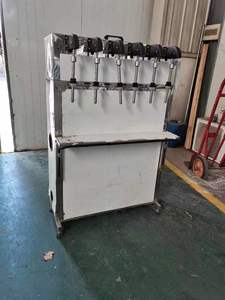 Bán Tự Động Dễ Dàng Để Hoạt Động Handmatige Rượu Vuller <span class=keywords><strong>Siphon</strong></span> Whisky Máy Làm Đầy Máy - Product Image 5