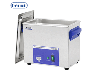 Máquina de limpieza ultrasónica portátil de 40kHz 2.2L para joyas, gafas, retenedor de dientes, piezas de inyector - Product Image 2