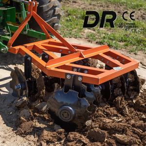 จานไถหนัก 4 ฟุต แบบ 3 จุด พร้อมจาน 12 จาน สำหรับรถแทรกเตอร์ - Product Image 1