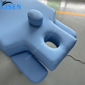 KISEN 4 Motors Beauty <b>Bed</b> Electric Cosmetic Esthetician Beauty Salon Facial Spa <b>Lash</b> <b>Bed</b> Beauty <b>Bed</b> Chair Therapy Massage <b>Bed</b> - Product Image 6