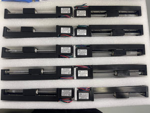 NEMA 11 스테퍼 모터 선형 스테이지 50mm 100mm 150mm 200mm 250mm 300mm 거리 이동 12V 선형 스테퍼 모터 - Product Image 6