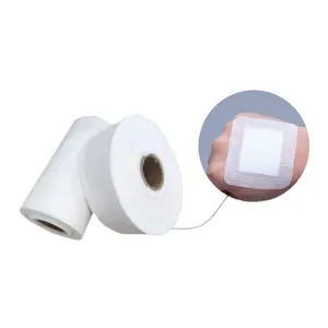 Manufacturers sell 110-250 grams of non-fluorescent wound dressing cotton wound dressing cotton wound dressing needled cotton