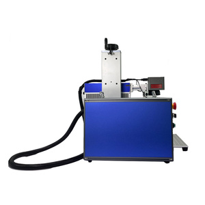 Machine de marquage laser UV haute précision 5W CNC pour verre, plastique, métal, certifiée CE, graveur laser industriel DXF PLT BMP - Product Image 6
