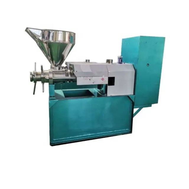 linseed/ perillaseed/ tea seeds oil press machine