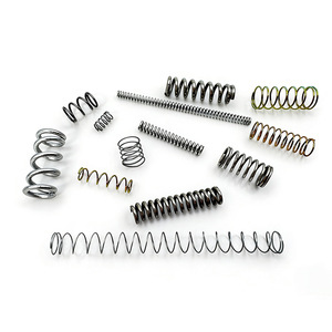 Ressorts de compression vastes 0,06-20 mm en acier inoxydable 304 miniatures pour cadeaux et artisanat - Product Image 1