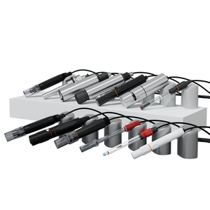Sonda de <span class=keywords><strong>pH</strong></span> de agua industrial Análisis medidor de <span class=keywords><strong>pH</strong></span> Monitor Sensor de <span class=keywords><strong>pH</strong></span> de agua - Product Image 6