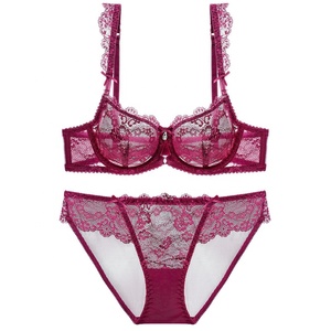 Sujetador Panty estilo de sujetador y bragas sujetador y Panty conjunto de las mujeres - Product Image 5
