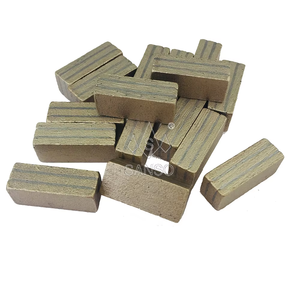 Wholesale Diamond Saw Blade Diamond <strong>Segment</strong> for Marble Cutting - Product Image 5