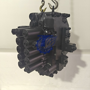 410105-00575A K1002989A Ensemble de commande hydraulique pour distributeur d'excavatrice DX340 - Product Image 1