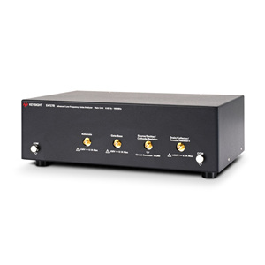Analyseur de bruit basse fréquence avancé Keysight E4727B, instrument de mesure électronique - Product Image 2
