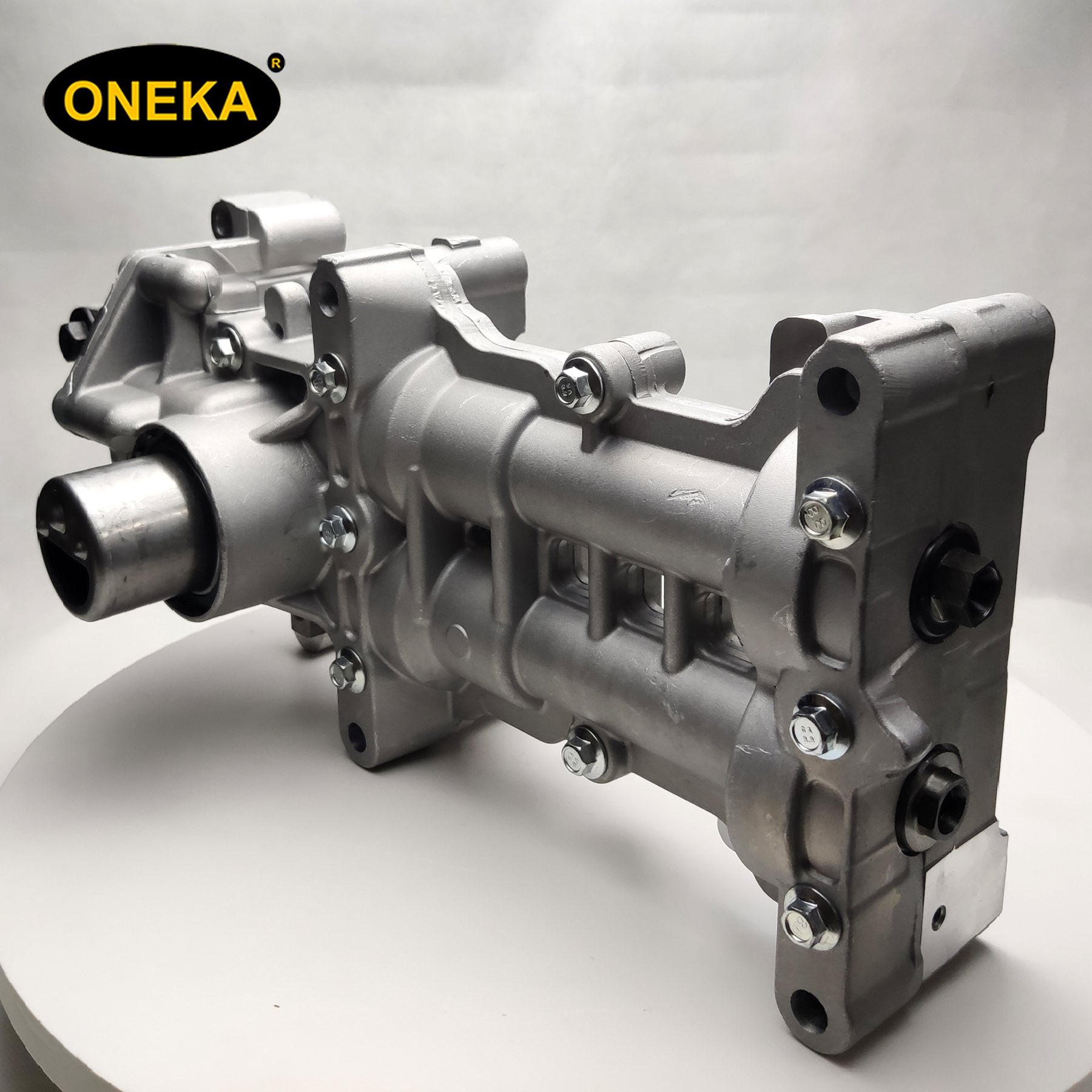 NANAちゃん専用 ONEKA Oil Pump for Nissan NAVARA E26 QR25DE - High Quality