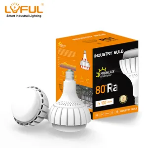 Newest product 300W equivalent wide pressure linear high bay light bulb