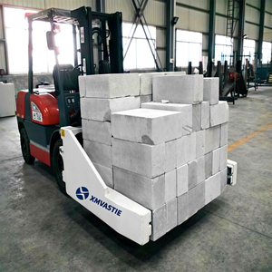 XMVASTIE 360. Pince rotative hydraulique pour blocs de béton de 2, 3, 4, 5 tonnes LJZK25B/LJZK23B/LJZK19B/LJZK16C - Product Image 1