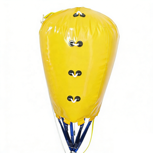 Sac de levage pneumatique de Parachute sous-marin pour la flottabilité, le levage de plongée, vente directe d'usine - Product Image 1