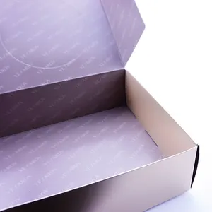 Caixas de transporte personalizado com logotipo embalagem pequeno negócio preto mailer atacado papelão caixa de transporte para lingerie underwear