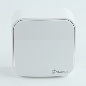 Transmisor <span class=keywords><strong>de</strong></span> Interruptor <span class=keywords><strong>de</strong></span> Pared Inalámbrico RF <span class=keywords><strong>de</strong></span> un Solo Botón, Botón <span class=keywords><strong>de</strong></span> Control Remoto Adicional para Sistema <span class=keywords><strong>de</strong></span> Control <span class=keywords><strong>de</strong></span> Iluminación - Product Image 4