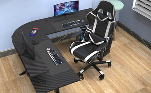 <span class=keywords><strong>AOR</strong></span> Esports nuovo modello scrivania da gioco scrivania per computer portatile scrivania da gioco a LED - Product Image 5