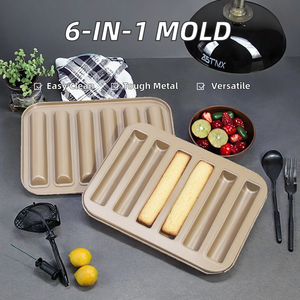 6 в 1, форма для выпечки - Product Image 3