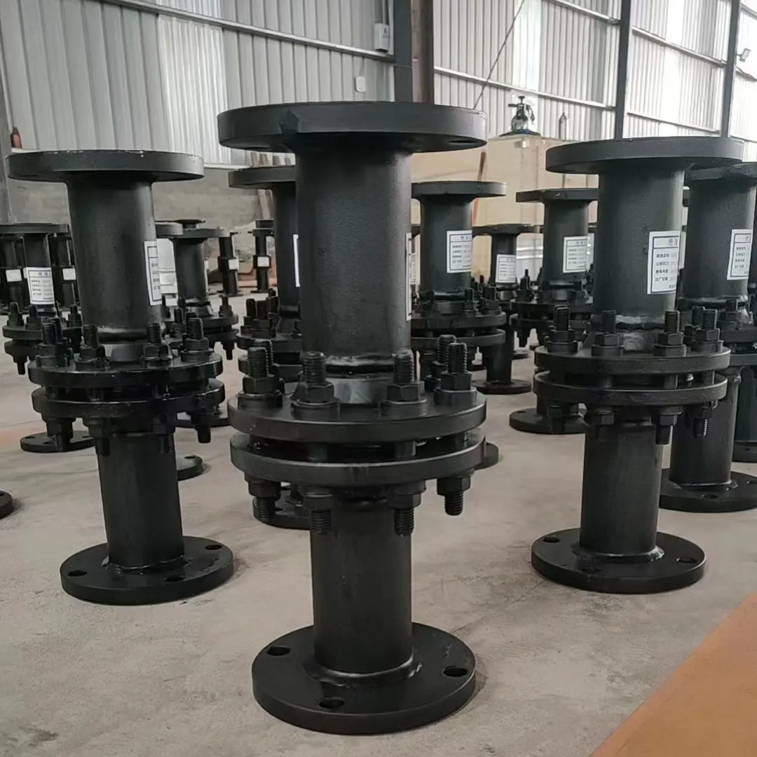 Hot Selling Insulating Flange With Flange Connection Isolation Insulation Flange For Pipe Fitting