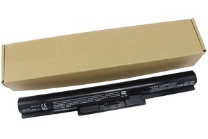 Batterie de remplacement 14.8V 2200mAh Li-ion pour ordinateur portable VGP-BPS35A Compatible pour <span class=keywords><strong>SONY</strong></span> <span class=keywords><strong>VAIO</strong></span> <span class=keywords><strong>Fit</strong></span> 14E 15E Series Batteries numériques produit - Product Image 4