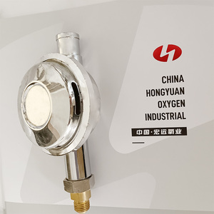 Perlengkapan Terapi Rehabilitasi Hongyuan Aksesori Kamar Oksigen Regulator Inhalasi - Product Image 2