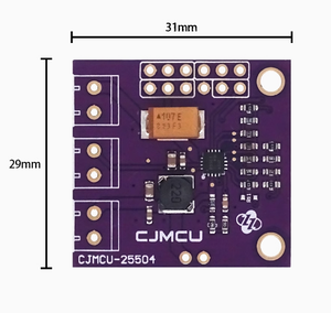 Módulo de Recuperación de Energía CJMCU-25504 <span class=keywords><strong>bq25504</strong></span>, Convertidor Elevador, Gestión Solar, Colector de Energía - Product Image 6