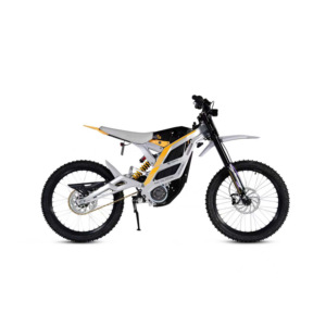 79Bike Falcon Pro <span class=keywords><strong>Moto</strong></span> Elettrica Fuoristrada con Sospensione Completa, 72V 10000W, Motore Centrale - Product Image 4