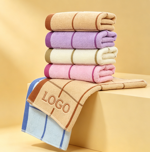Fabricant <span class=keywords><strong>de</strong></span> serviettes <span class=keywords><strong>de</strong></span> bain en tissu éponge colorées personnalisées, serviettes <span class=keywords><strong>de</strong></span> bain <span class=keywords><strong>de</strong></span> luxe <span class=keywords><strong>fantaisie</strong></span> - Product Image 1