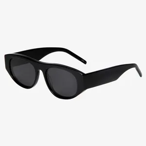 2024 New Trendy Acetate Sunglasses for Women Luxury Style Sun Glasses 22SA034 Fashion Sunglasses for Girls Distributor Retailer