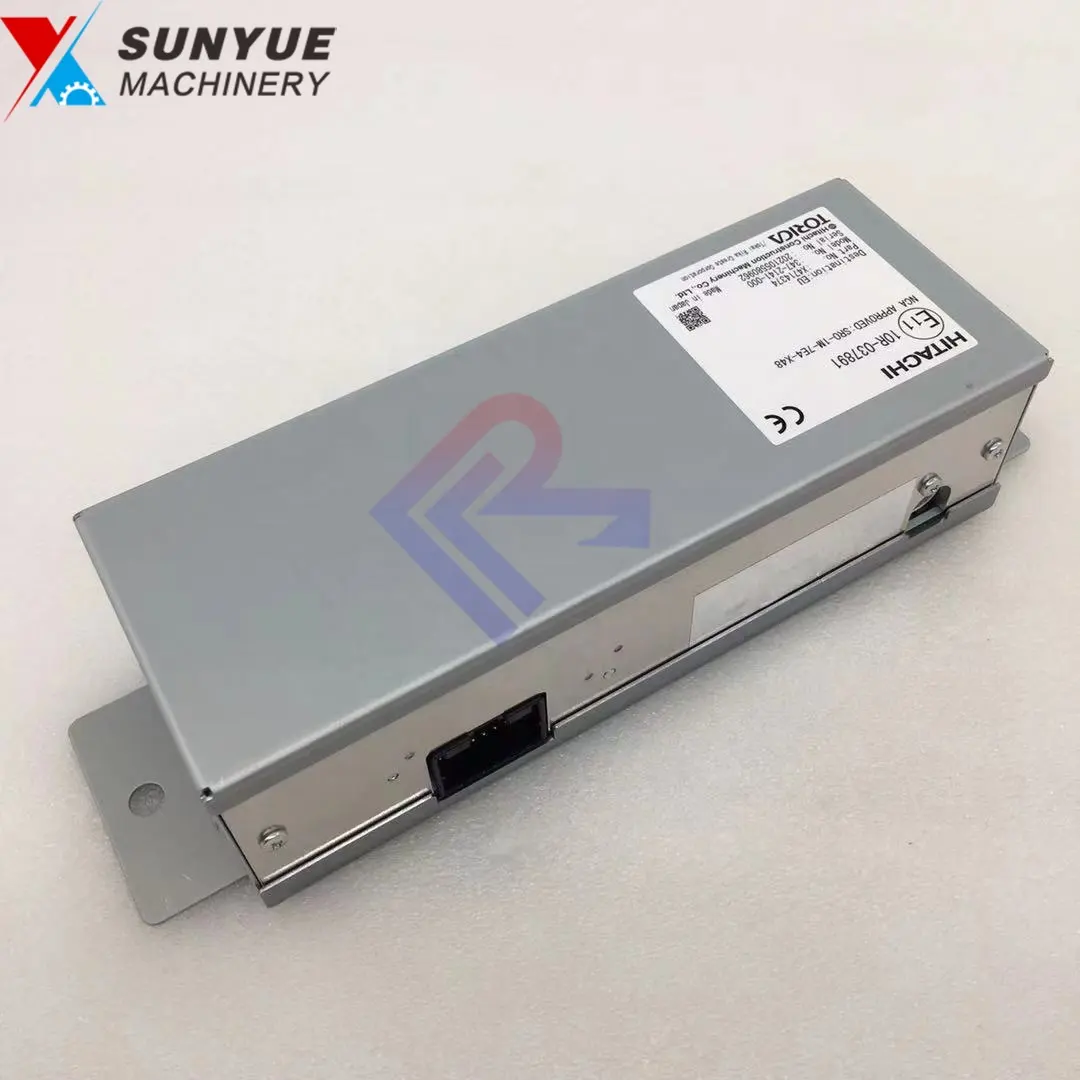 Radio for Excavator 4714374 4SJL997 - SUNYUE Quality