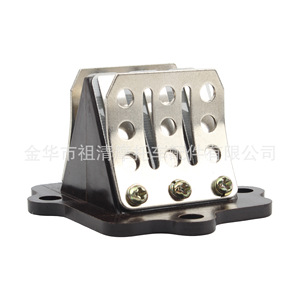 Conjunto de válvula de láminas Zuqing para ciclomotores Yamaha Jog50 Jog90 3KJ de dos tiempos, válvula de láminas simple VS232 - Product Image 3