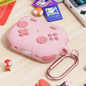 Nueva Funda de Silicona Estilo Retro para AirPods Pro 3, Funda Protectora para Auriculares de 4.ª Generación para Apple para AirPods 4 - Product Image 2