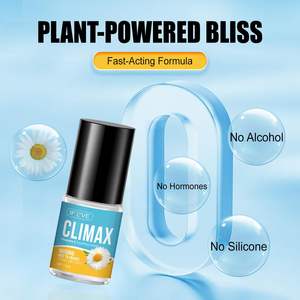 Gel orgasmo femenino Touch hidratación íntima para pieles sensibles pH equilibrado extracto <span class=keywords><strong>de</strong></span> manzanilla sin fragancia, <span class=keywords><strong>lubricante</strong></span> <span class=keywords><strong>de</strong></span> placer - Product Image 4