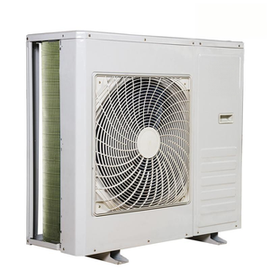 Unité de Condensation Industrielle de Réfrigération Haute Température pour Chambre Froide Extérieure, Moteur Rotatif Sanyo Automatique Économe en Énergie 9270W pour Refroidissement - Product Image 3