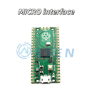 AI-KSEN Raspberry <span class=keywords><strong>Pi</strong></span> Pico Entwicklungsboard Raspberry <span class=keywords><strong>Pi</strong></span> PICO Dual-Core RP2040 - Product Image 3